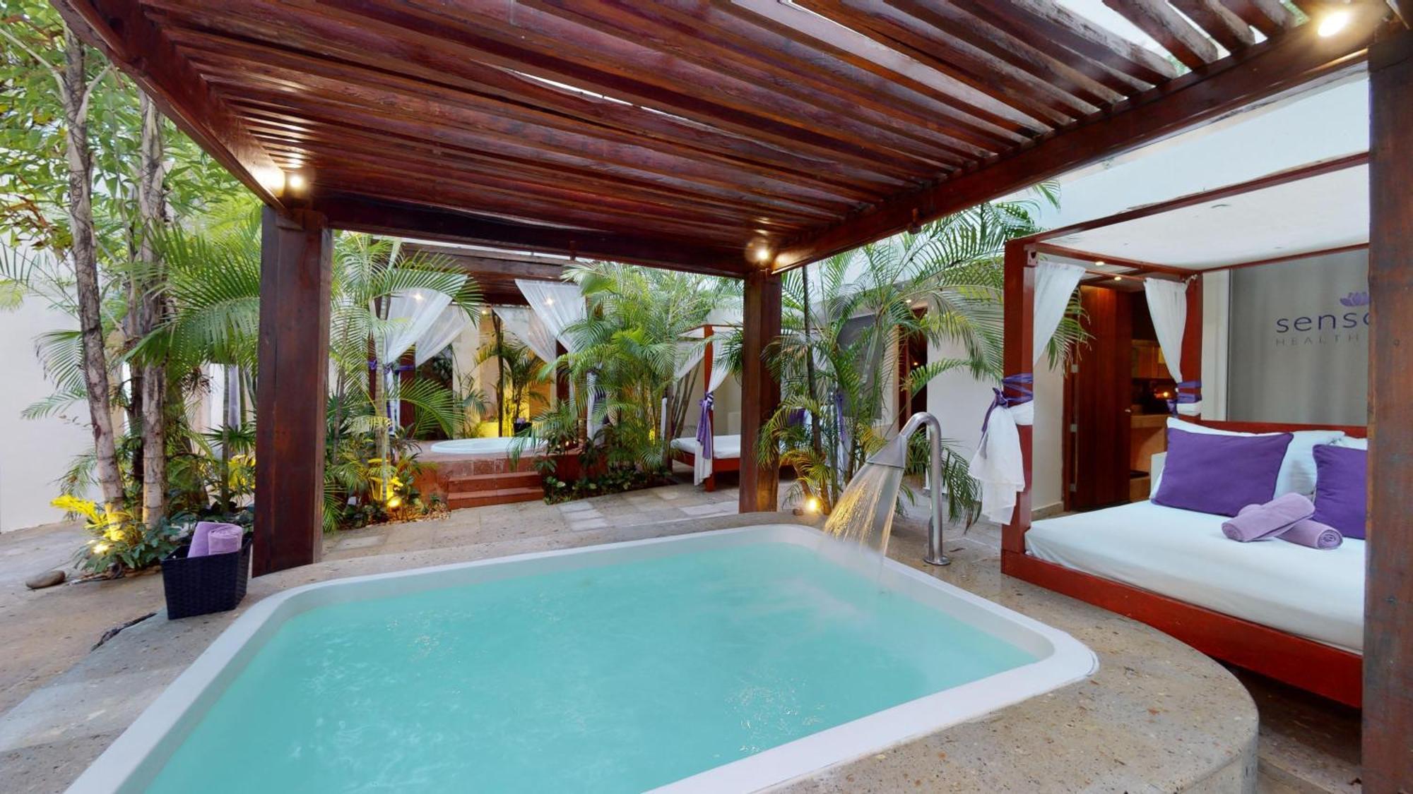 Oasis Palm - Все включено Канкун Экстерьер фото