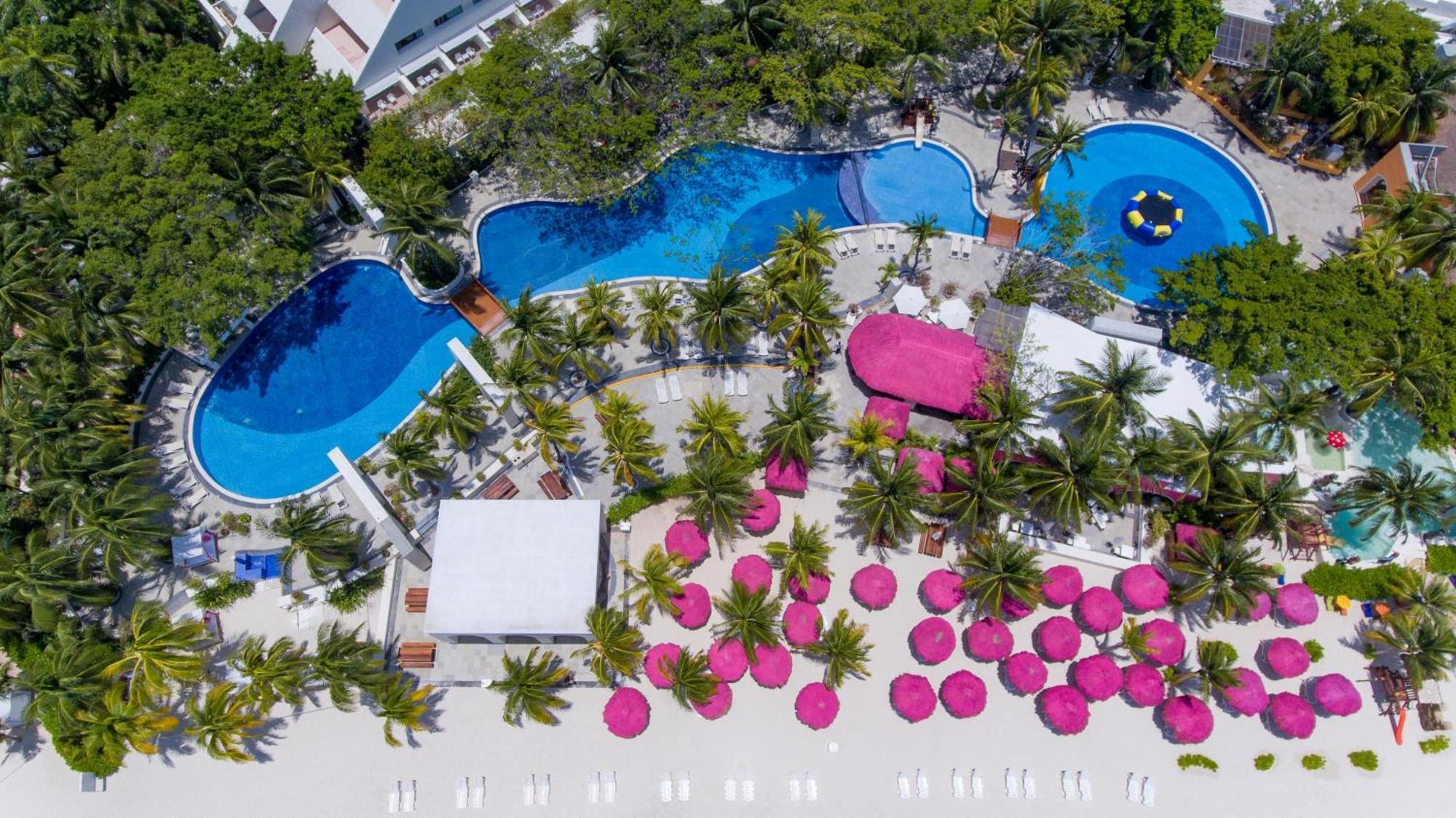 Oasis Palm - Все включено Канкун Экстерьер фото